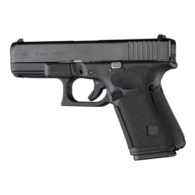 Hogue Wraptor Grip Glock 19/19Mos/44 Gen5 - Black