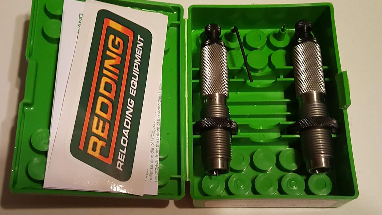 Redding Reloading 300PRC Full Length Die Set Series-A