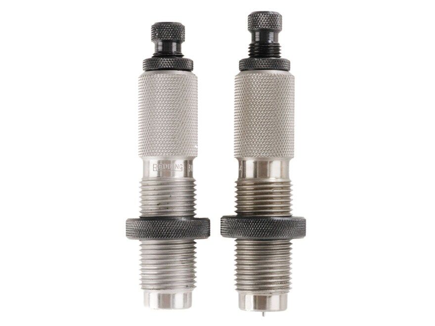 Redding Series A 6.5×55 Swedish Full Length 2 Die Set