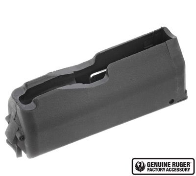Ruger American Rifle® 4-Round Magazine - Long Action