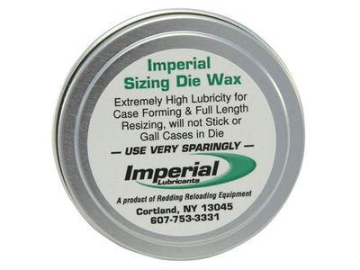 Imperial Case Sizing Wax 2 oz Tin (2398988)