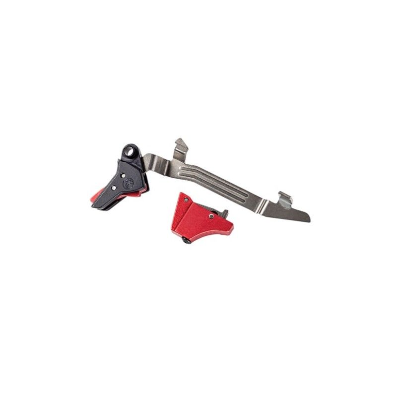 Timney Trigger Alpha Glock Gen3/4 Red