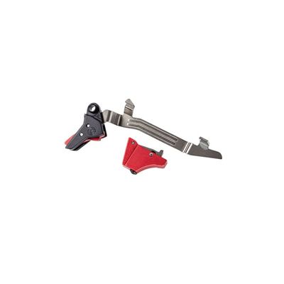 Timney Trigger Alpha Glock Gen3/4 Red