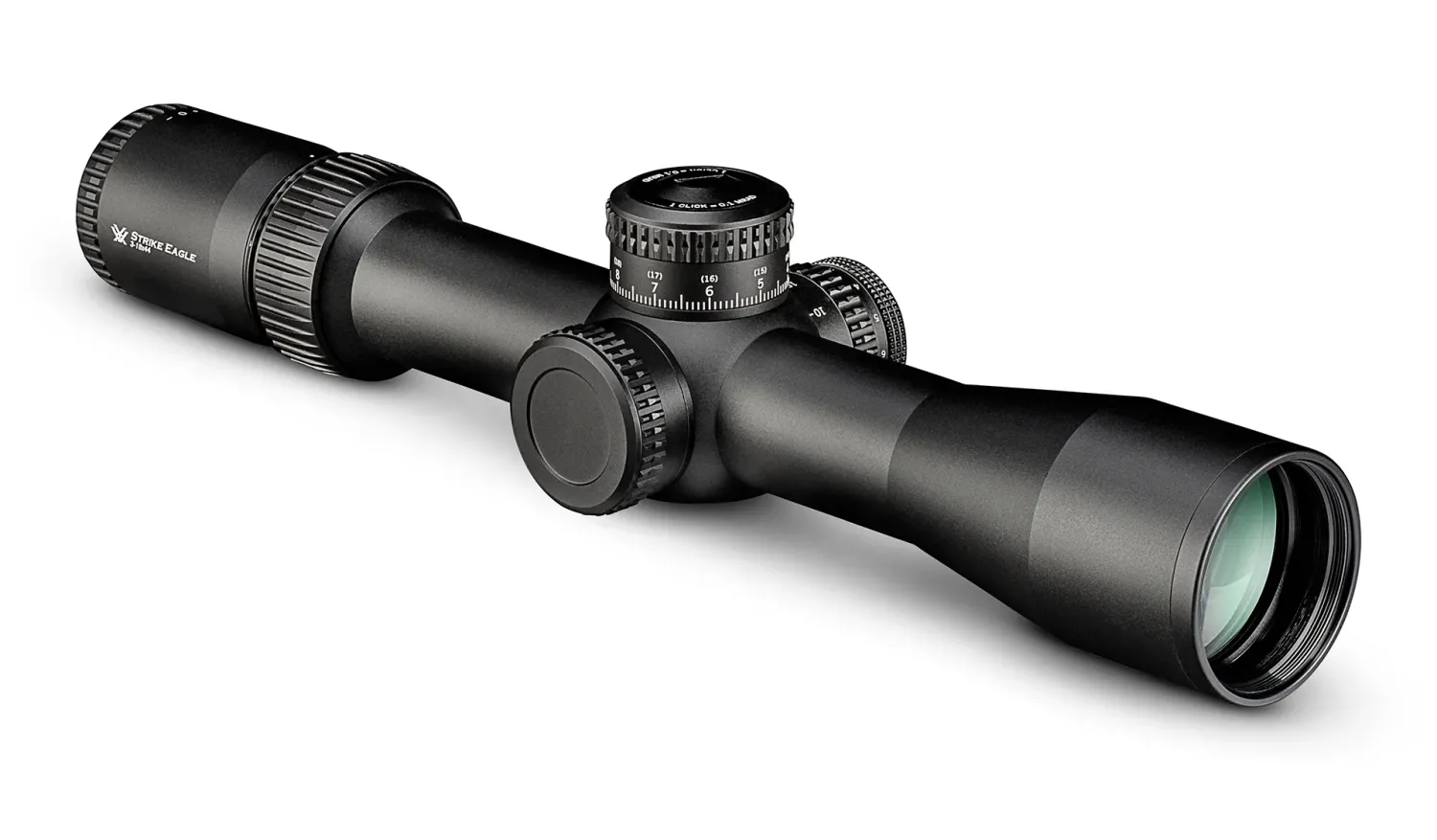 Vortex 3-18 X 44 FFP EBR-7C M-Rad