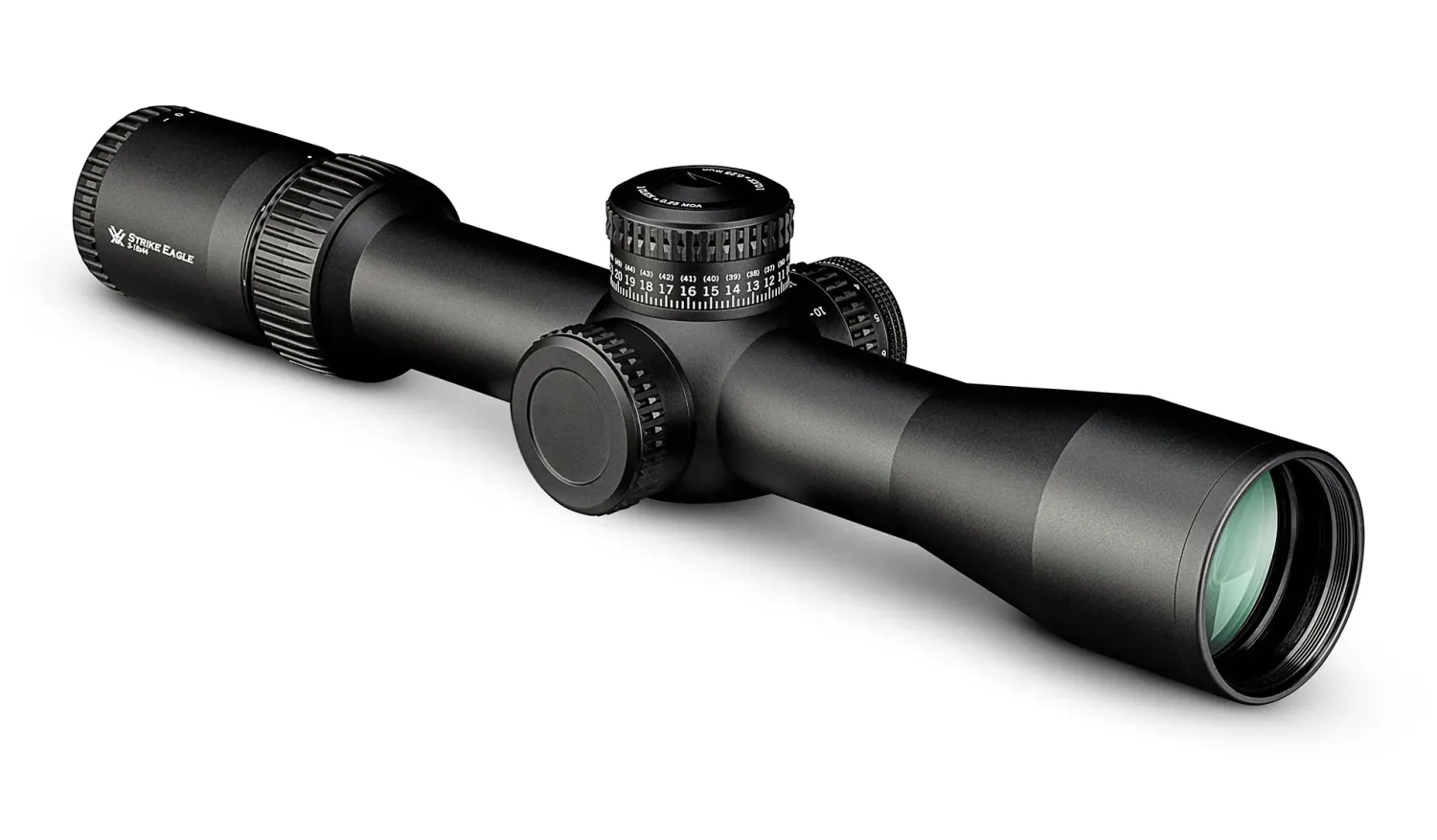 Vortex Strike Eagle 3-18 X 44 FFP EBR-7C MOA