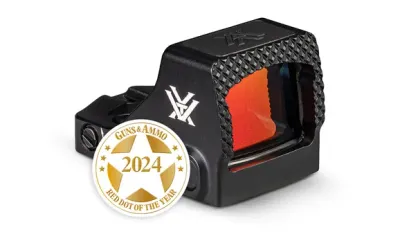 Vortex Defender - CCW 6 MOA Red Dot