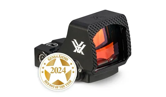 Vortex Defender-Xl™ 8 Moa Red Dot