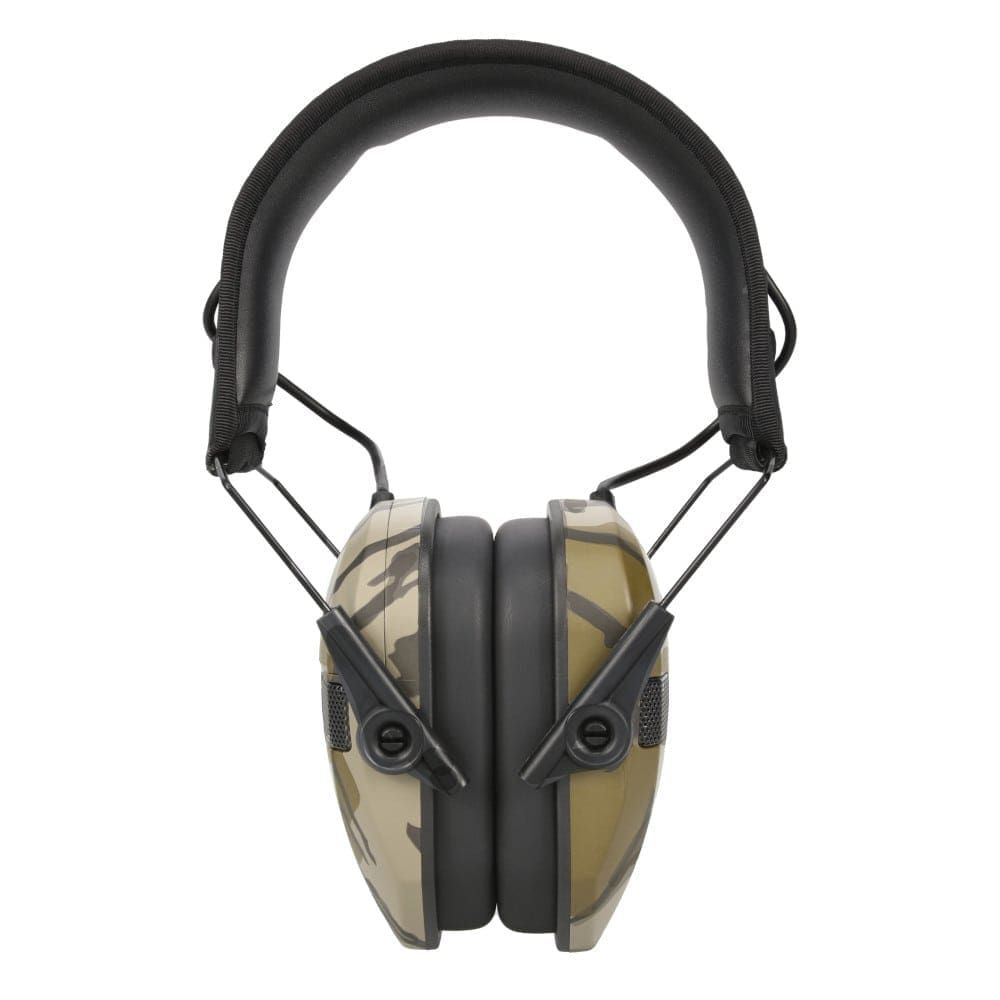 Walker&#39;s Razor Slim Electronic Ear Muffs - Mossy Oak Bottomland
