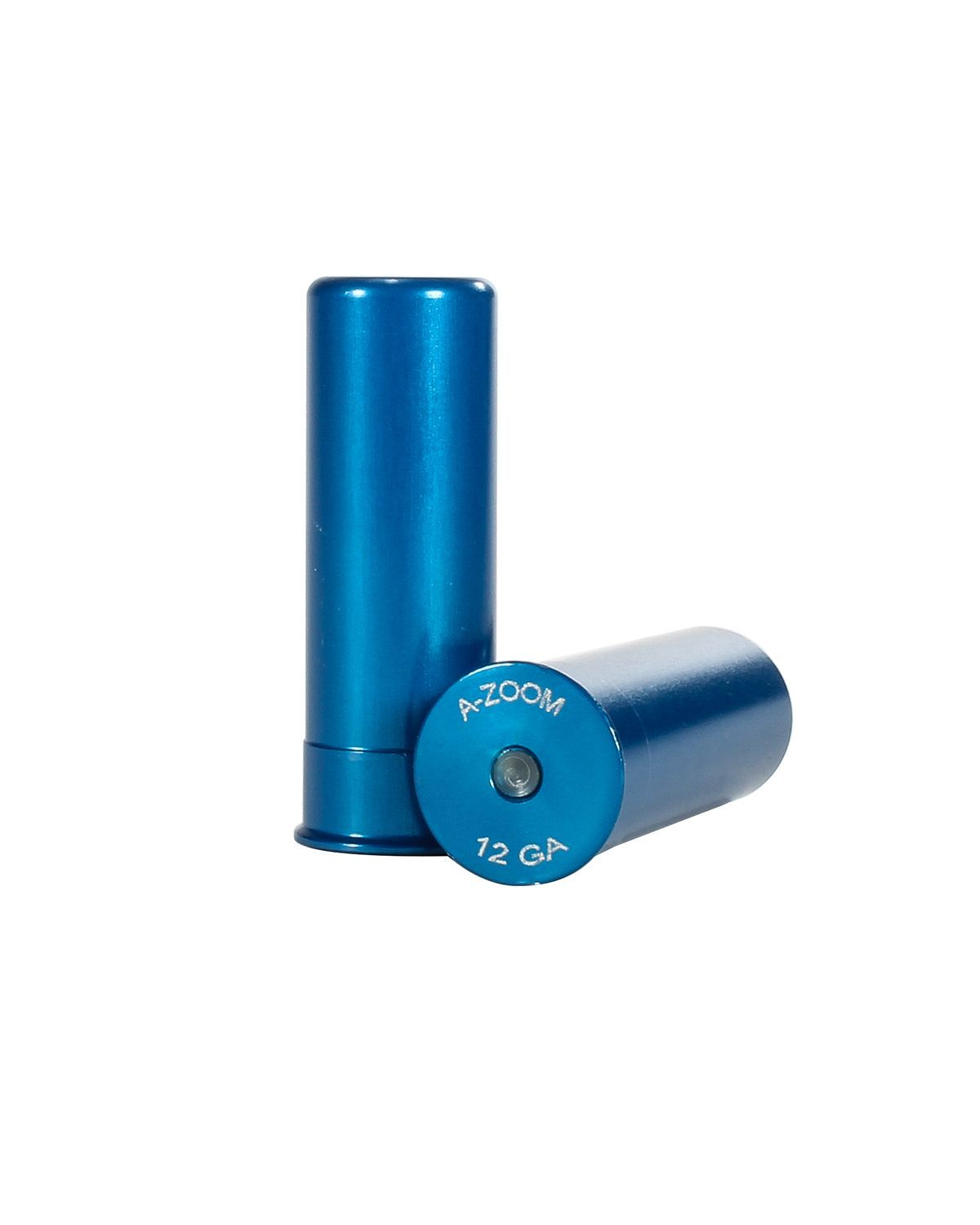 A-Zoom 12Ga Shotgun Snap Caps Blue Value Packs - 5Pack