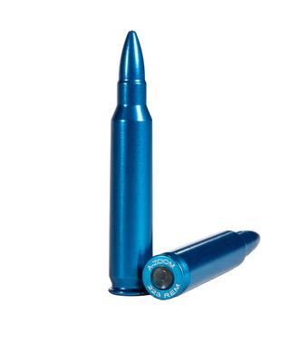 A-Zoom 223 Rem Centerfire Rifle Snap Caps Blue Value Packs - 10Pack