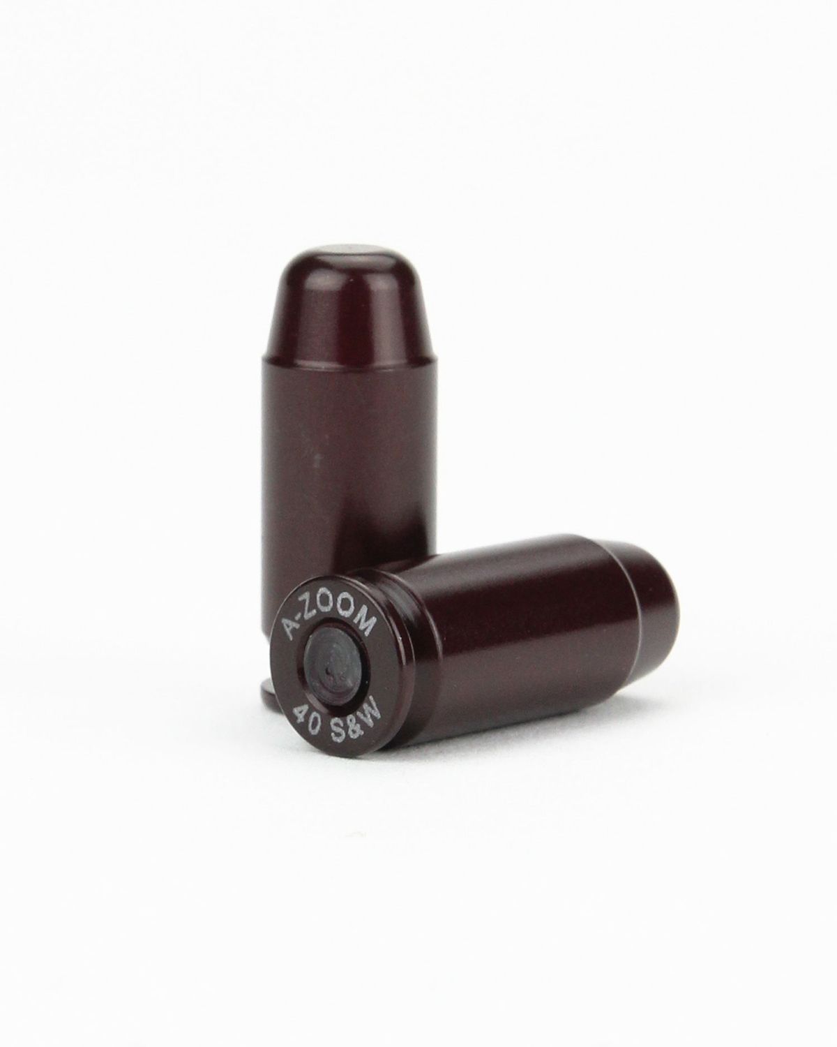 A-Zoom 40 S&amp;W Precision Pistol Snap Caps 5Pack
