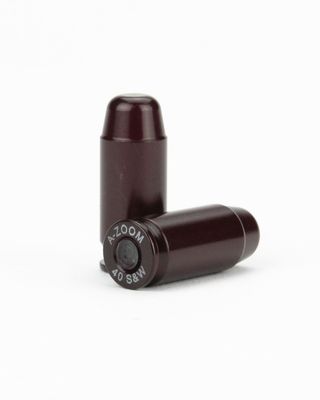 A-Zoom 40 S&amp;W Precision Pistol Snap Caps 5Pack