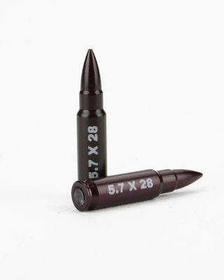 A-Zoom 5.7x28 Precision Pistol Snap Caps 5Pack