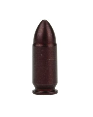 A-Zoom 9mm Precision Pistol Snap Caps 5Pack