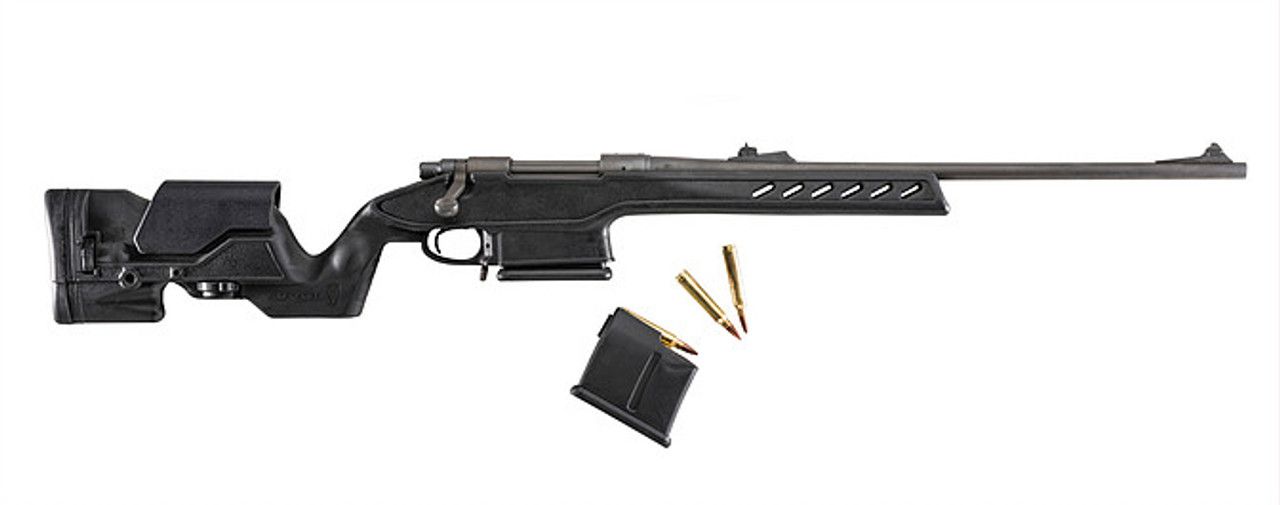 Archangel Precision Elite Stock for the Howa™ 1500 Long action (Magnum Cal) - Black
