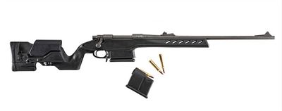 Archangel Precision Elite Stock for the Howa™ 1500 Long action (Magnum Cal) - Black