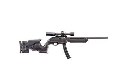 Archangel Ruger® 10/22® Precision Stock - Black