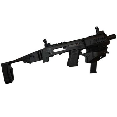 MCK Glock 17 19 19X 22 23 32 45 Gen3