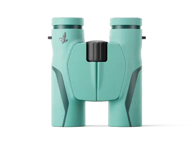 Swarovski My Junior 7X28 Glacier Blue