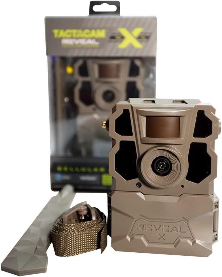 Tactacam Reveal X GEN 2.0 Cellular Trail Camera