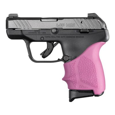 Hogue HandALL® Beavertail Grip Sleeve - Pink