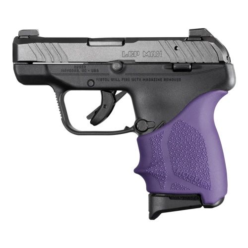 Hogue HandALL® Beavertail Grip Sleeve - Purple