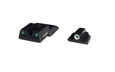 HIVIZ® NITESIGHT™ Tritium Sight Set for Ruger Security 9