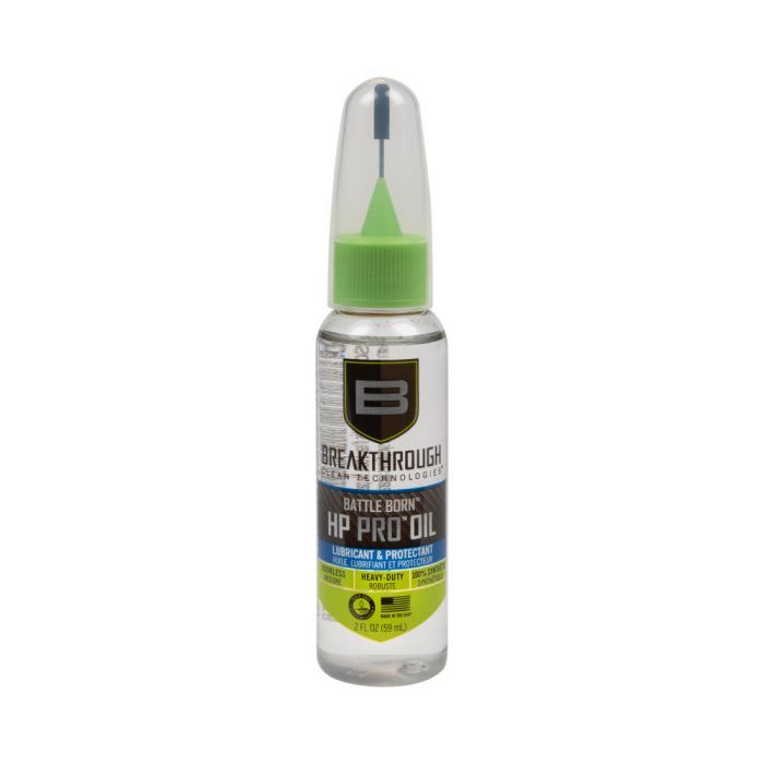 Breakthrough Battle Born HP PRO Lubricant &amp; Protectant 2oz