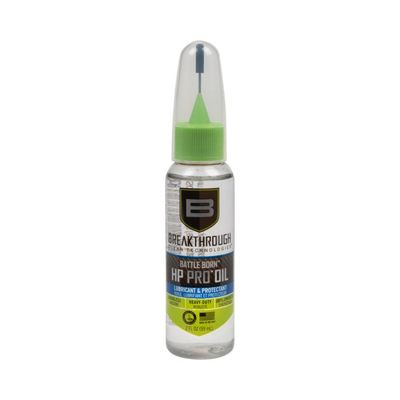 Breakthrough Battle Born HP PRO Lubricant &amp; Protectant 2oz