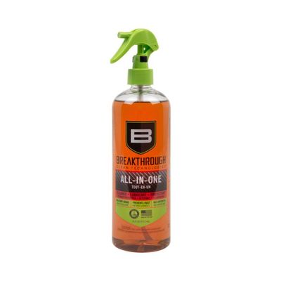Breakthrough Battle Born Bio-Synthetic All-In-One (CLP) 16oz Bottle
