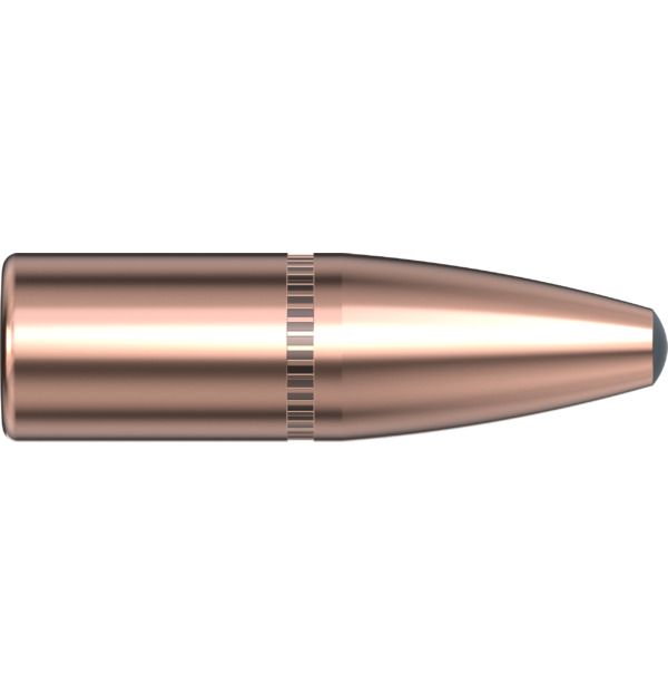 Hornady 9.3mm .366 286 gr InterLock® SP‑RP