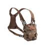 Allen Terrain Plateau Bino Case with Harness, Mossy Oak Break-Up Country Camo