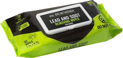 Breakthrough BCT Lead &amp; Heavy Metal Removal Wipes 50Pk