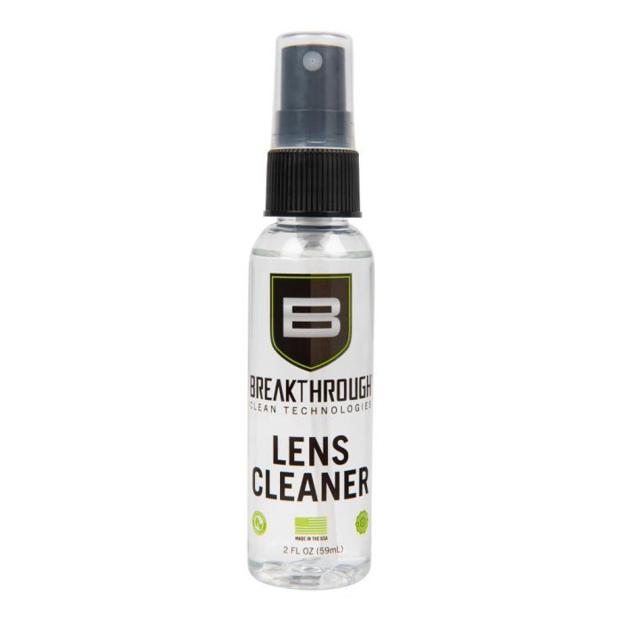 Breakthrough BCT Lens Cleaner 2oz Bottle