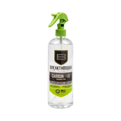 Breakthrough BCT Heavy Carbon Remover 16oz