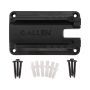 Allen Gun Ready Rail Handgun Magnet, Black