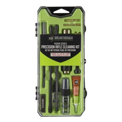 Breakthrough BCT Vision Cleaning Kit .25 Calibre, 6.5mm