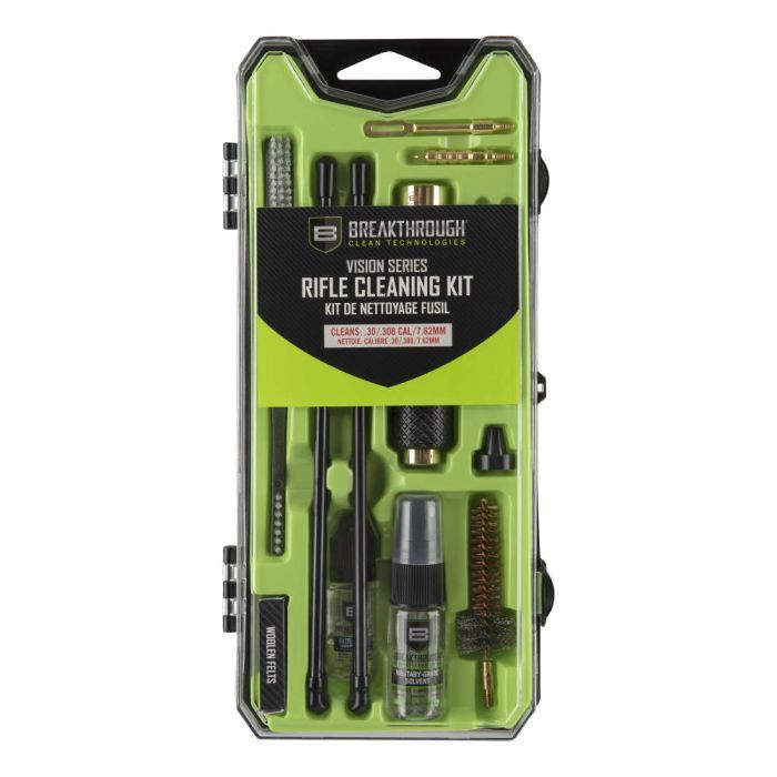 Breakthrough BCT Vision Cleaning Kit AR-10 &amp; 30 Caliber