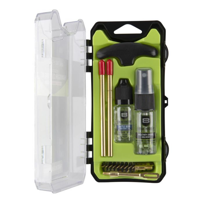 Breakthrough BCT Vision Cleaning Kit 40 Caliber &amp; 10mm