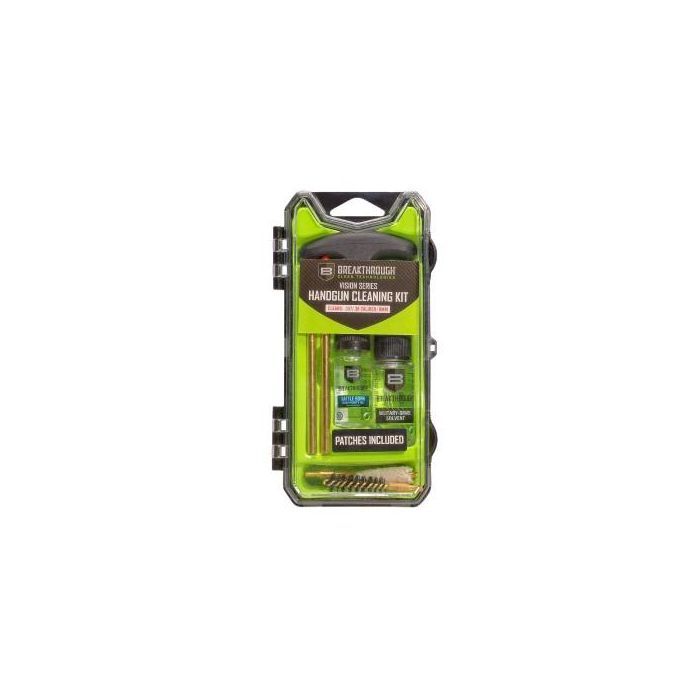 Breakthrough BCT Vision Cleaning Kit 9mm