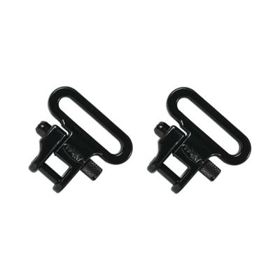 Allen Magnum 1&quot; Swivel Set for 1&quot; Gun Slings
