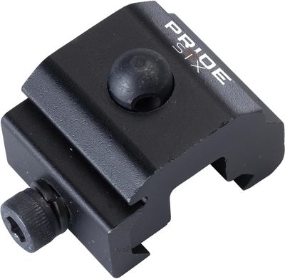 Allen Rail Mount Sling Swivel Stud - Black