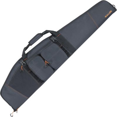 Allen Rampart Gear Fit 46” Rifle Case, Gray