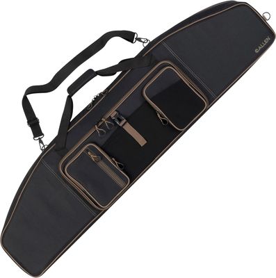 Allen Tower Double 50” Rifle Case, Black