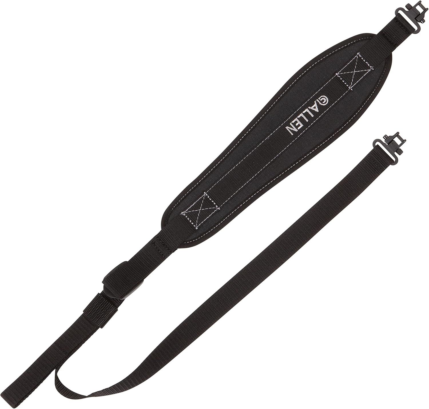 Allen Gunnison Neoprene Rifle Sling, Black