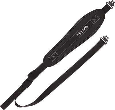 Allen Gunnison Neoprene Rifle Sling, Black