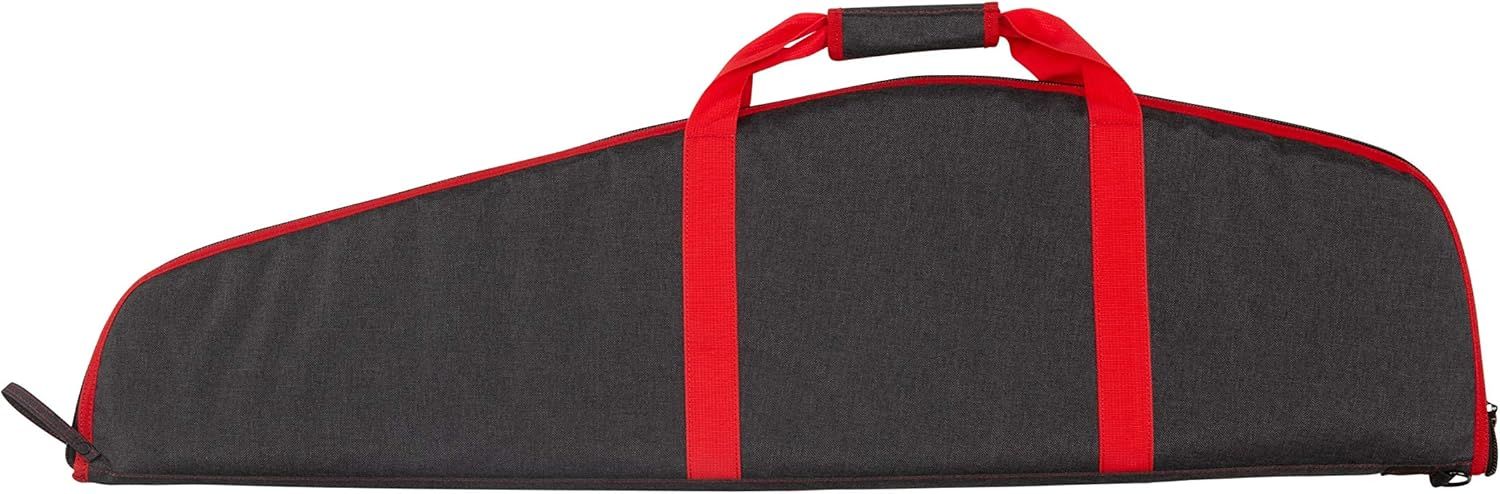Allen Ruger Yuma 40&quot; 10/22 Rifle Case, Black/Red