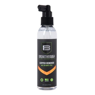 Breakthrough  Copper Remover 6oz Spray Bottle