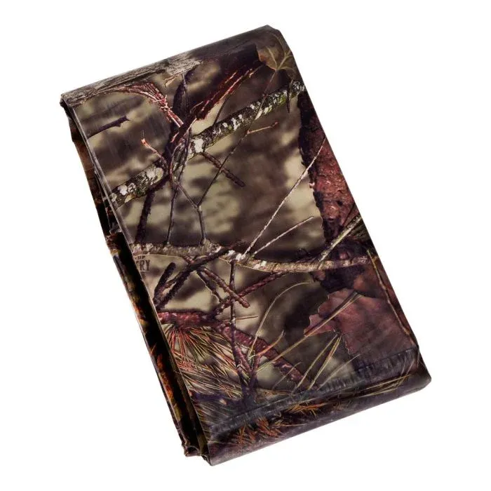 Allen Vanish Camo Tarp, 8x10&#39;, Mossy Oak Break-Up Country Camo