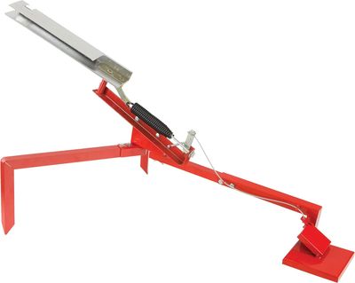 Allen EZ Aim® Xcelerator Claymaster Sporting Clay Target Thrower